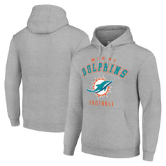 Miami Dolphins Starter Unisex Logo Pullover Hoodie | NFL Sale