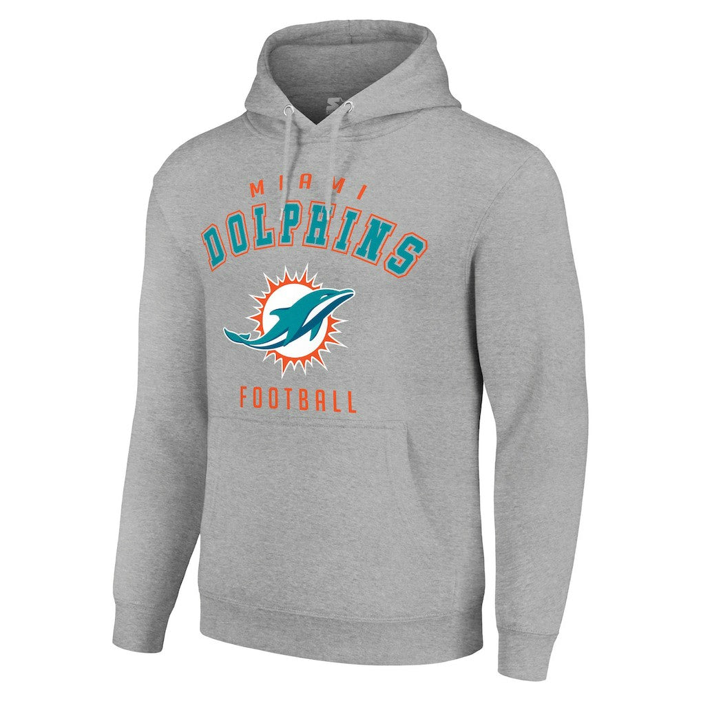 Miami Dolphins Starter Unisex Logo Pullover Hoodie | NFL Sale