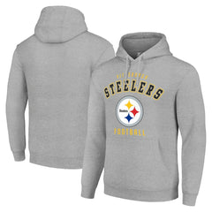 Pittsburgh Steelers Starter Unisex Logo Pullover Hoodie | NFL Near me