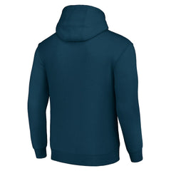 Seattle Seahawks Starter Unisex Logo Pullover Hoodie | NFL Online