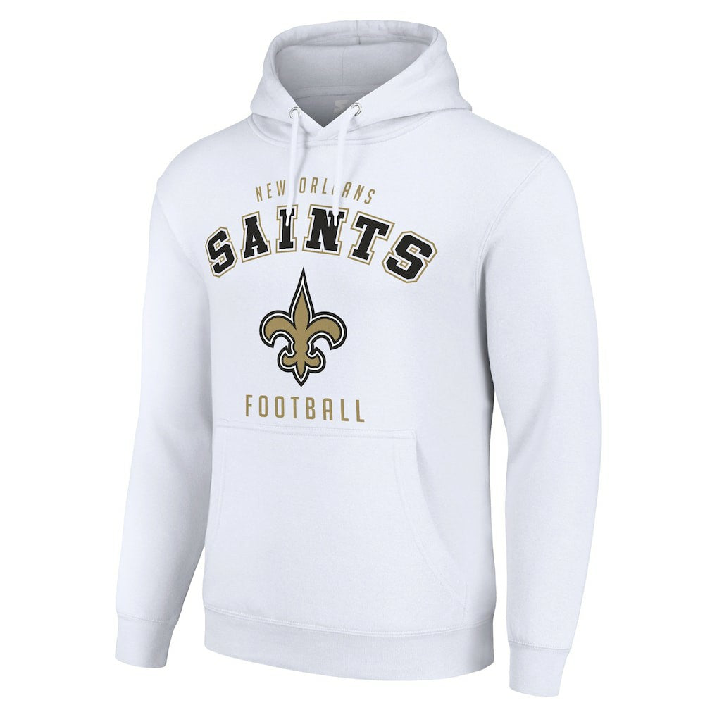 New Orleans Saints Starter Unisex Logo Pullover Hoodie | NFL US