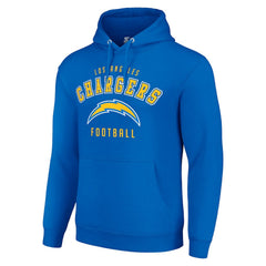 Los Angeles Chargers Starter Unisex Logo Pullover Hoodie | NFL Sale