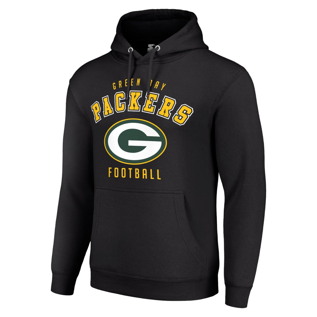 Green Bay Packers Starter Unisex Logo Pullover Hoodie | NFL Outlet