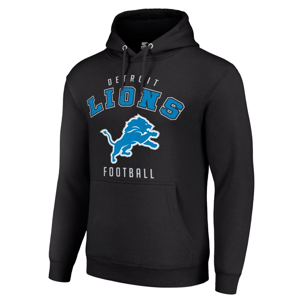 Detroit Lions Starter Unisex Logo Pullover Hoodie | NFL Sale