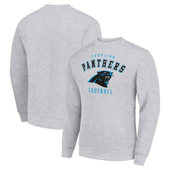 Carolina Panthers Starter Team Logo Pullover Sweatshirt | NFL New