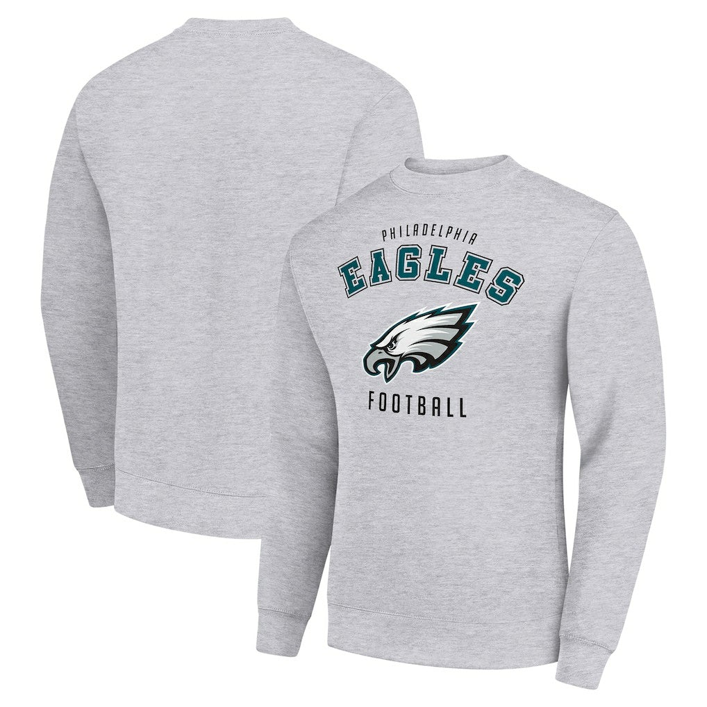 Philadelphia Eagles Starter Team Logo Pullover Sweatshirt | NFL New