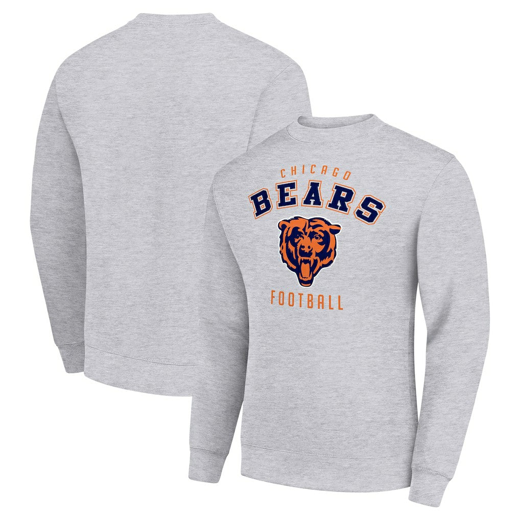 Chicago Bears Starter Team Logo Pullover Sweatshirt | NFL Discount