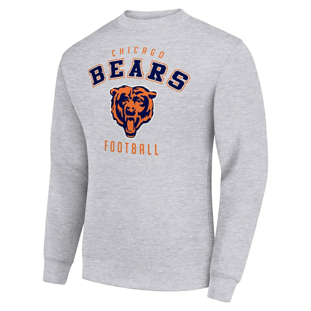 Chicago Bears Starter Team Logo Pullover Sweatshirt | NFL Discount