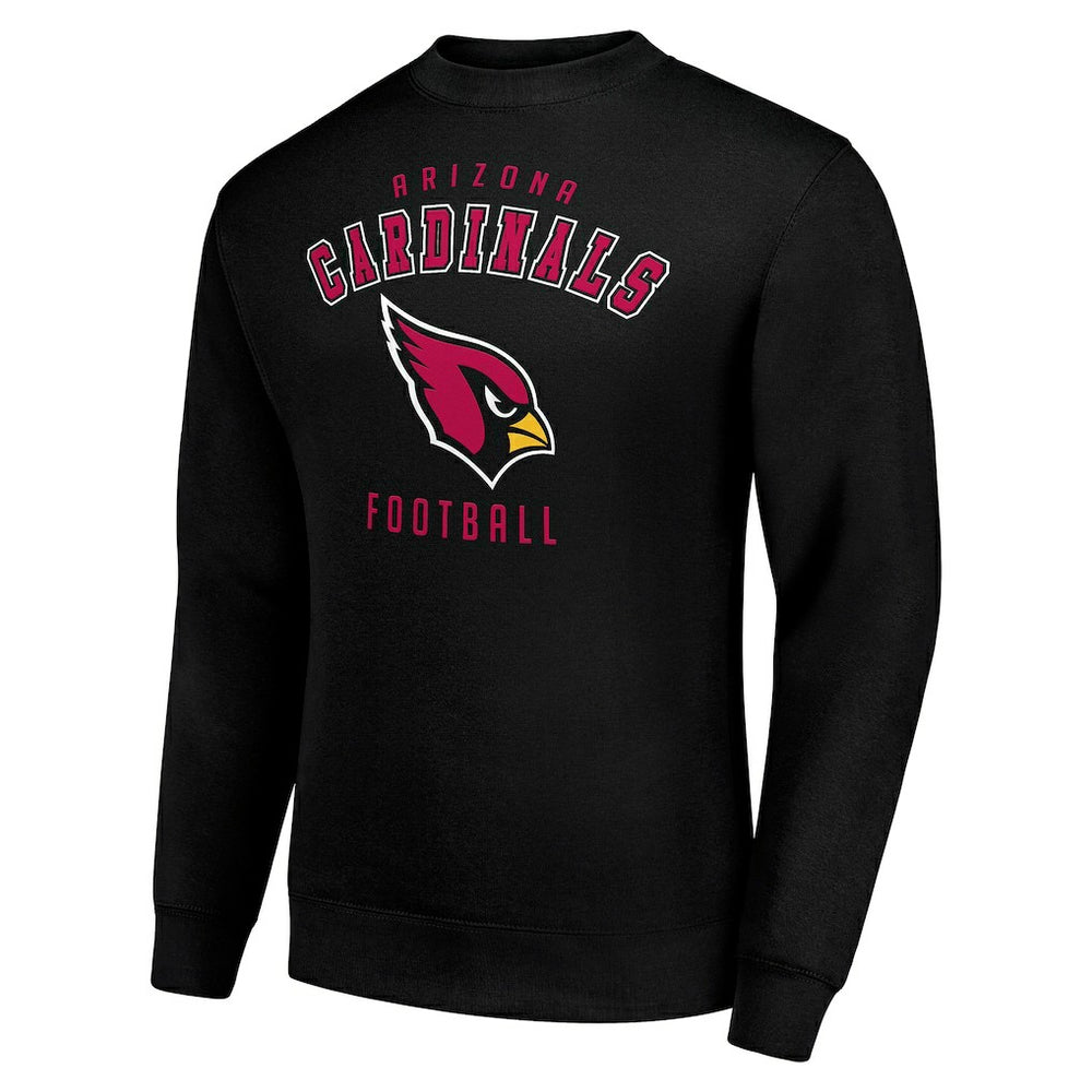 Arizona Cardinals Starter Team Logo Pullover Sweatshirt | NFL Online