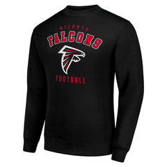 Atlanta Falcons Starter Team Logo Pullover Sweatshirt | NFL On sale