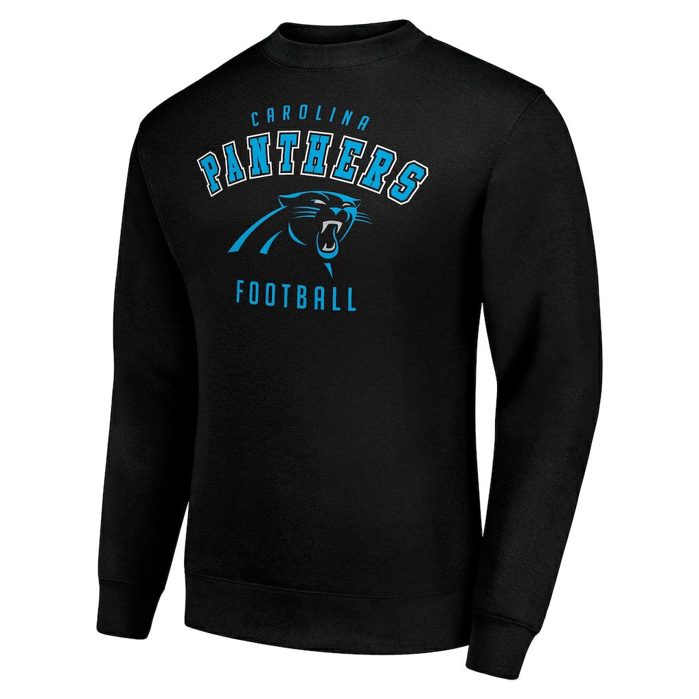 Carolina Panthers Starter Team Logo Pullover Sweatshirt | NFL Online