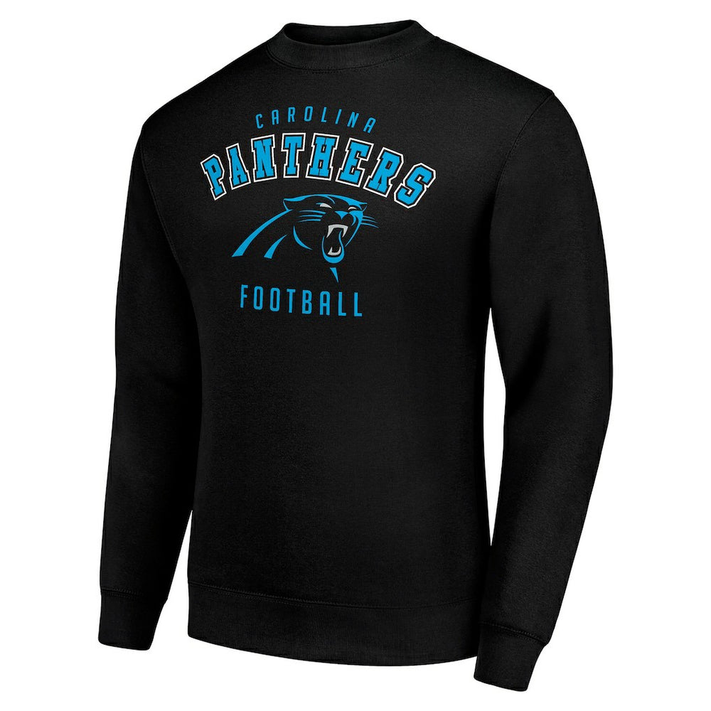 Carolina Panthers Starter Team Logo Pullover Sweatshirt | NFL Online