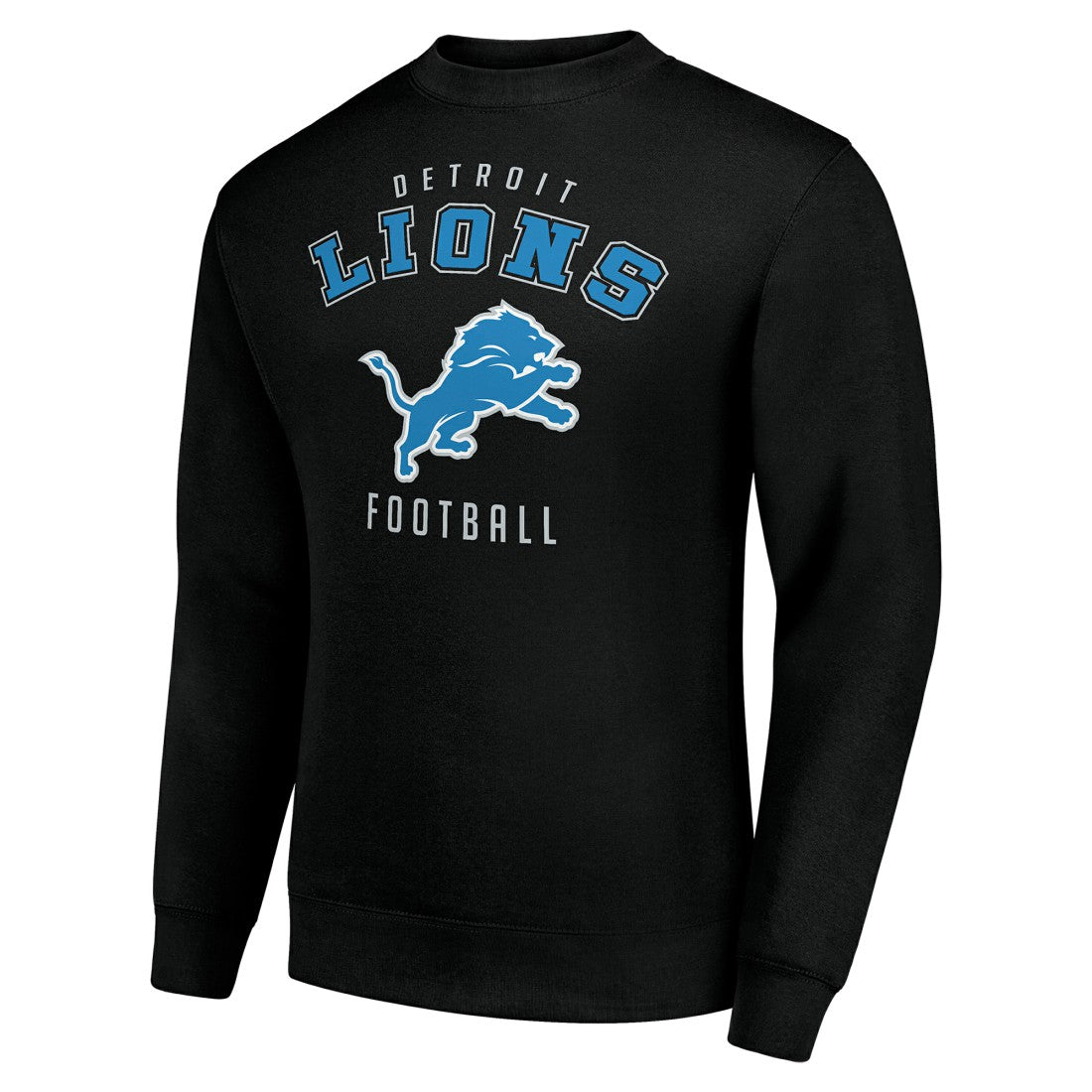 Detroit Lions Starter Team Logo Pullover Sweatshirt | NFL Outlet