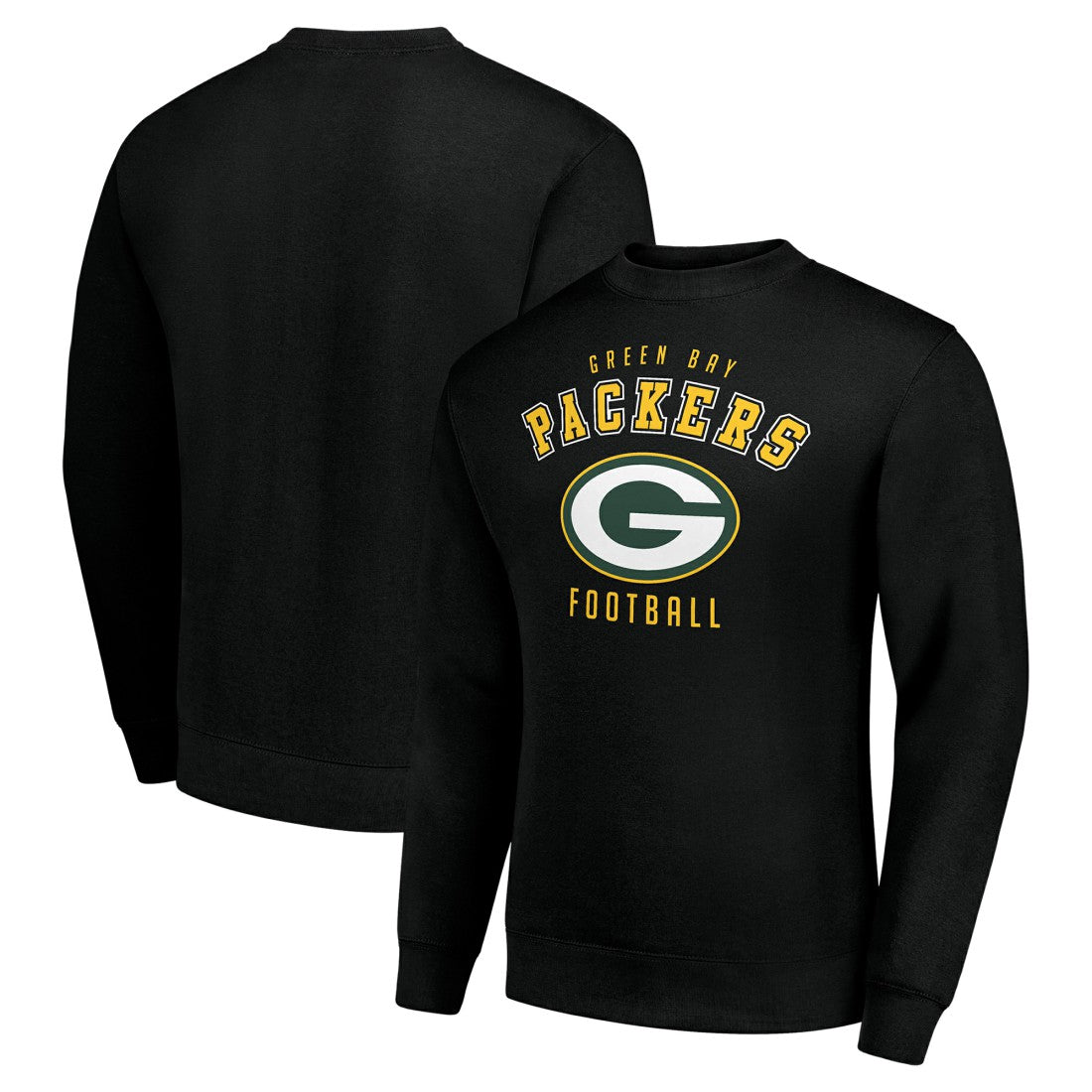 Green Bay Packers Starter Team Logo Pullover Sweatshirt | NFL Outlet