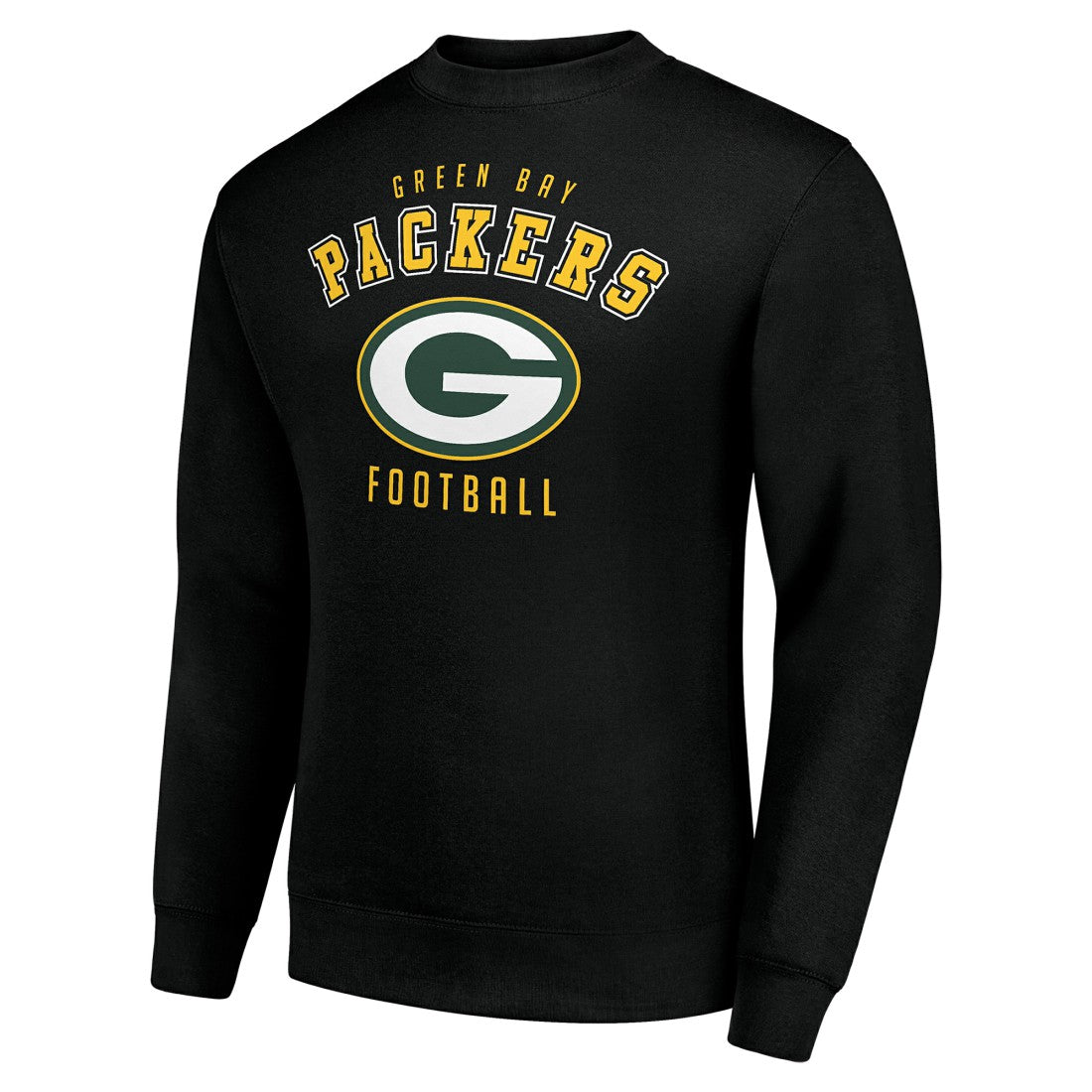Green Bay Packers Starter Team Logo Pullover Sweatshirt | NFL Outlet