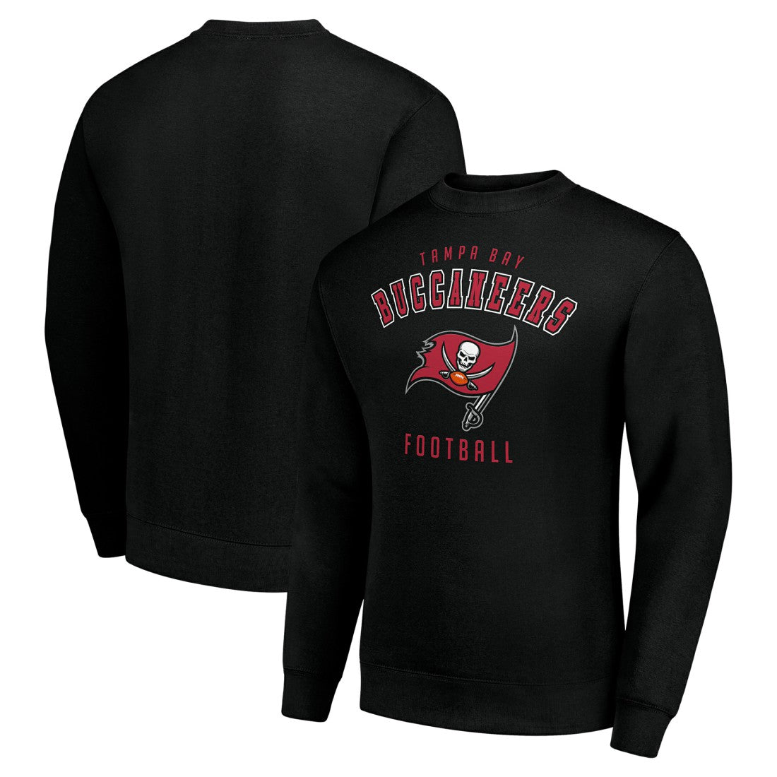 Tampa Bay Buccaneers Starter Team Logo Pullover Sweatshirt | NFL US