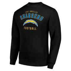 Los Angeles Chargers Starter Team Logo Pullover Sweatshirt | NFL Discount