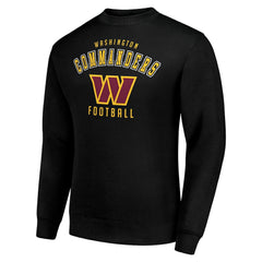 Washington Commanders Starter Team Logo Pullover Sweatshirt | NFL Discount