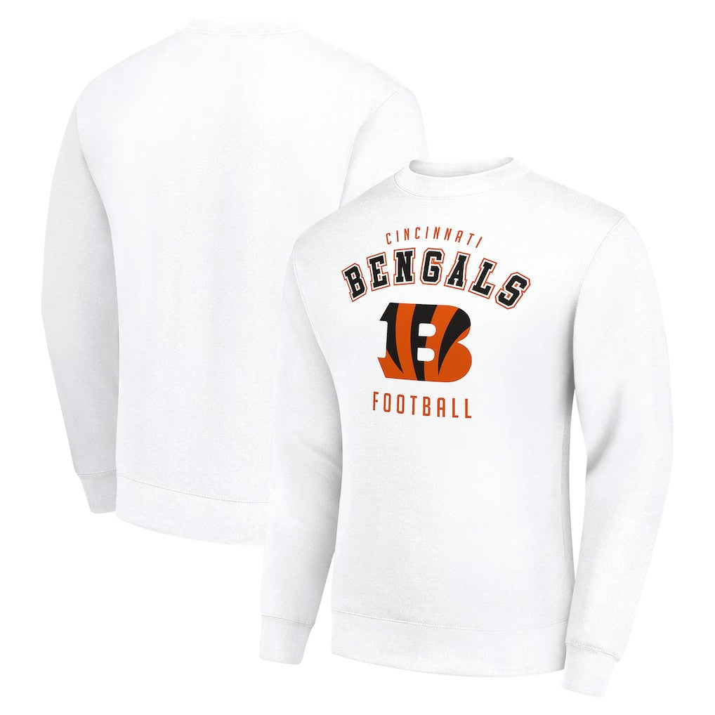 Cincinnati Bengals Starter Team Logo Pullover Sweatshirt | NFL On sale