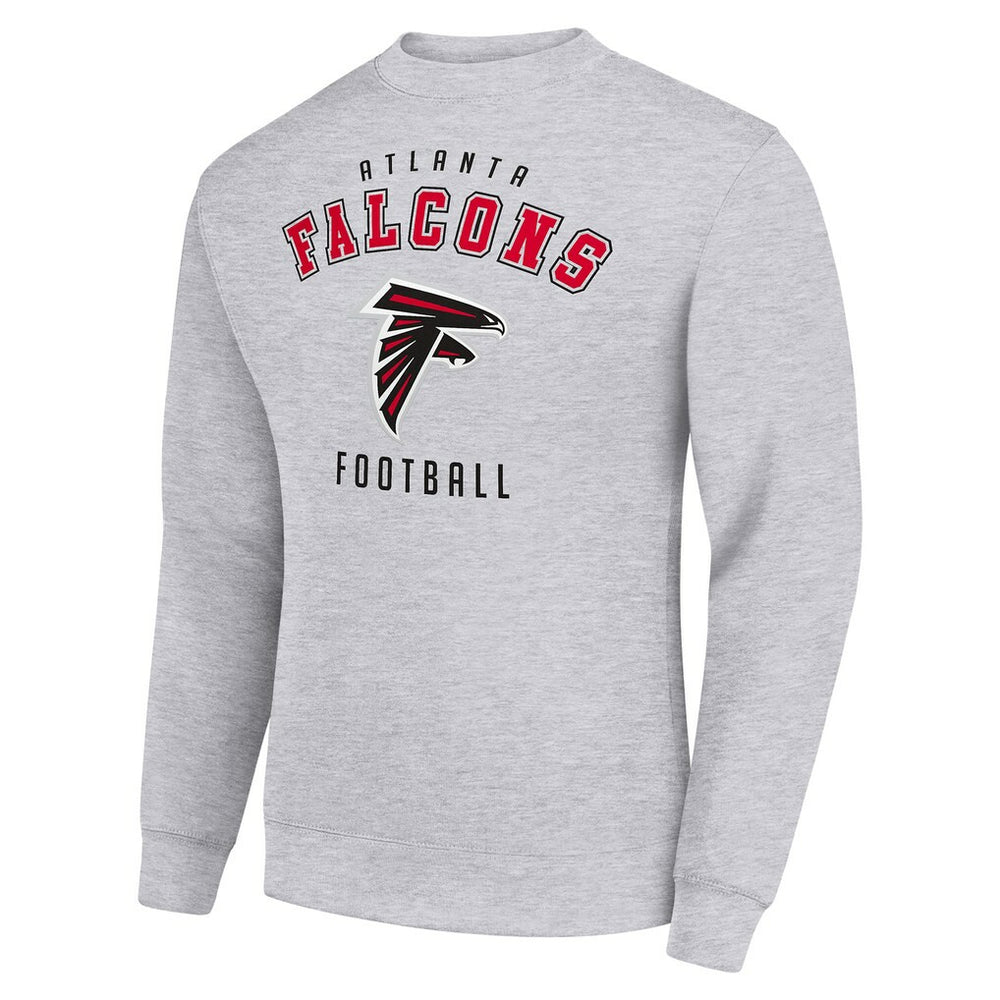 Atlanta Falcons Starter Team Logo Pullover Sweatshirt | NFL Outlet