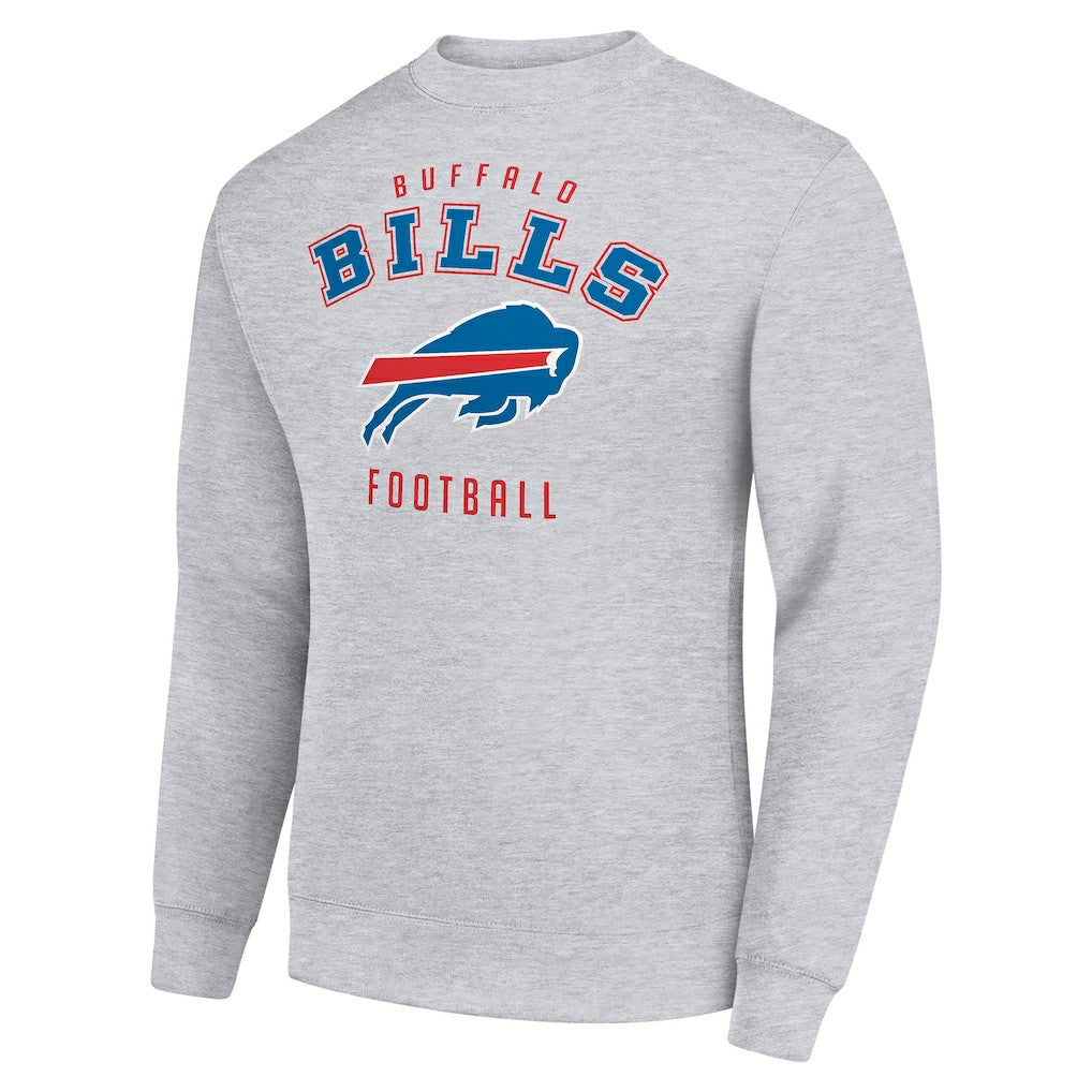 Buffalo Bills Starter Team Logo Pullover Sweatshirt | NFL Online