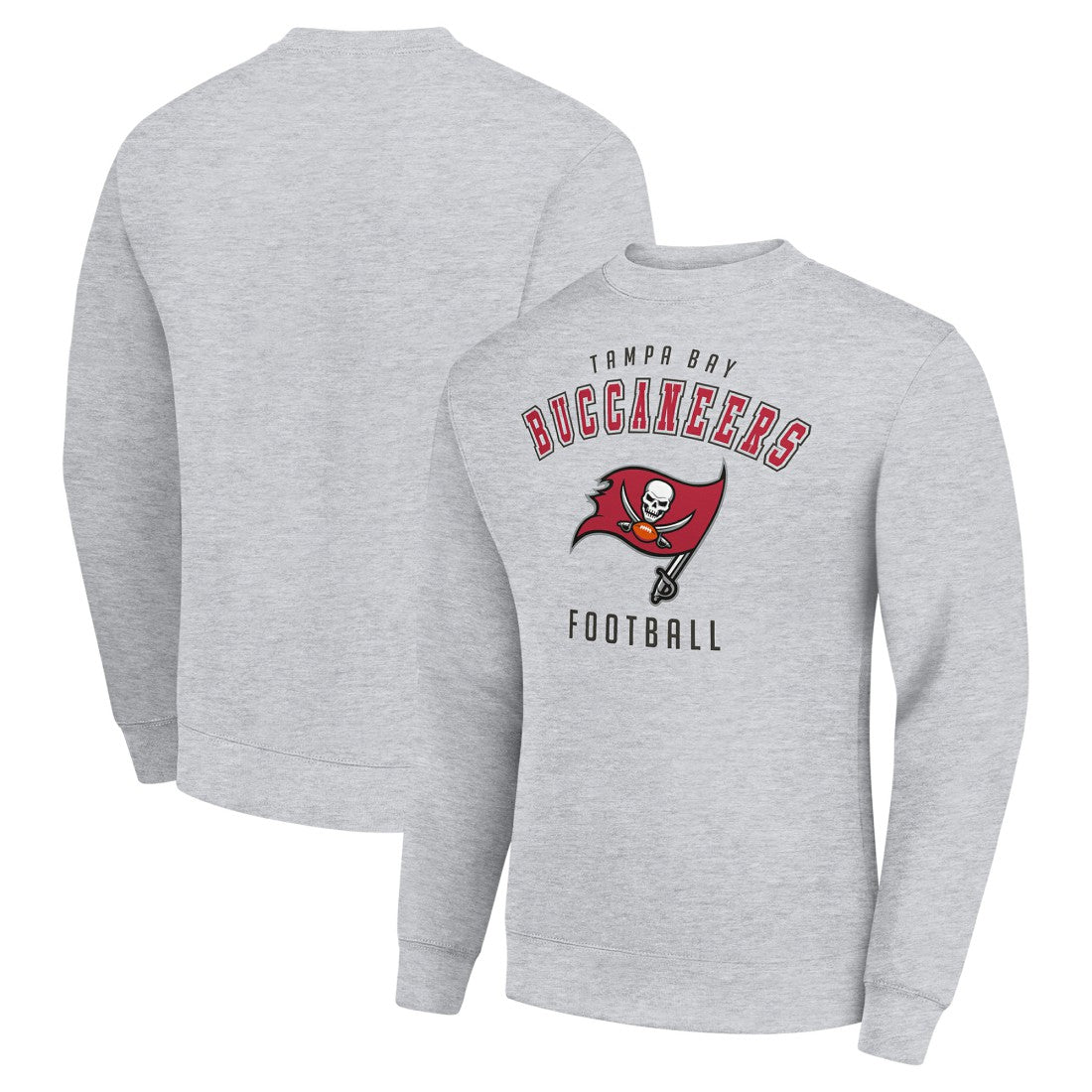 Tampa Bay Buccaneers Starter Team Logo Pullover Sweatshirt | NFL Online
