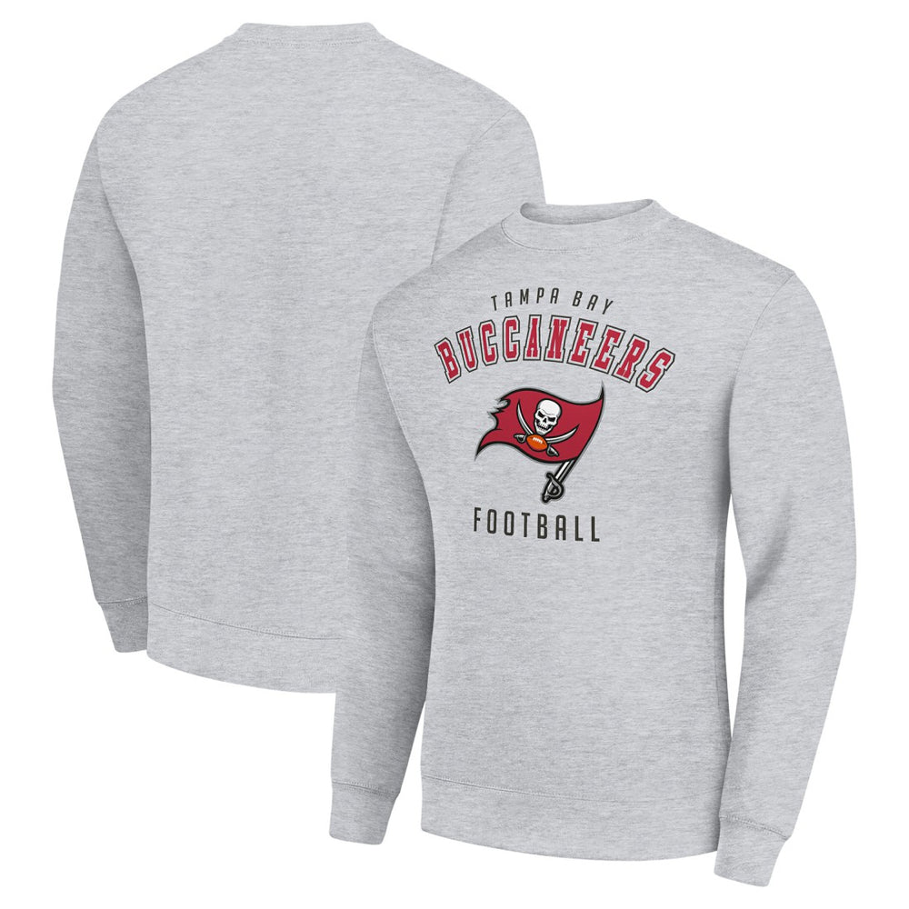 Tampa Bay Buccaneers Starter Team Logo Pullover Sweatshirt | NFL Online