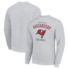 Tampa Bay Buccaneers Starter Team Logo Pullover Sweatshirt | NFL Online