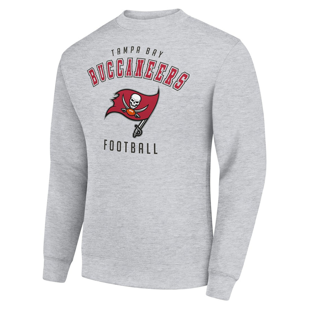 Tampa Bay Buccaneers Starter Team Logo Pullover Sweatshirt | NFL Online