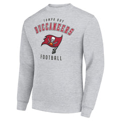 Tampa Bay Buccaneers Starter Team Logo Pullover Sweatshirt | NFL Online