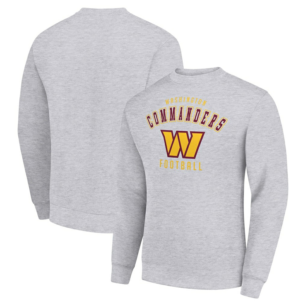 Washington Commanders Starter Team Logo Pullover Sweatshirt | NFL Online
