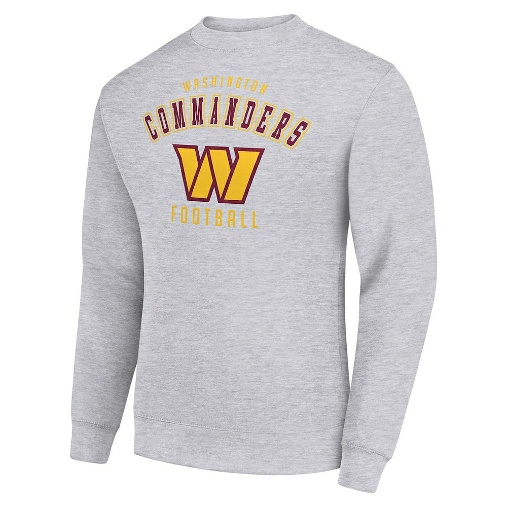 Washington Commanders Starter Team Logo Pullover Sweatshirt | NFL Online