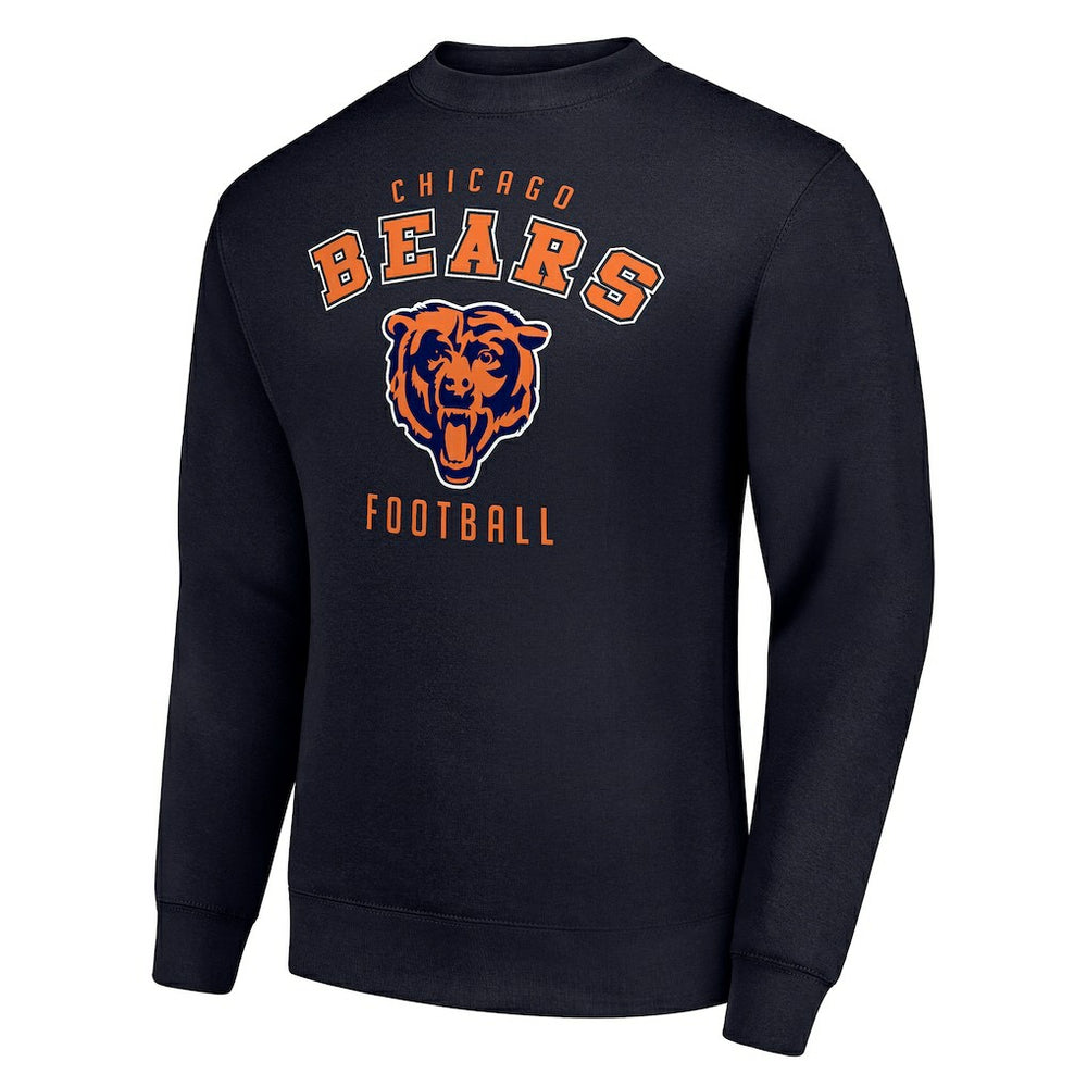 Chicago Bears Starter Team Logo Pullover Sweatshirt | NFL Discount