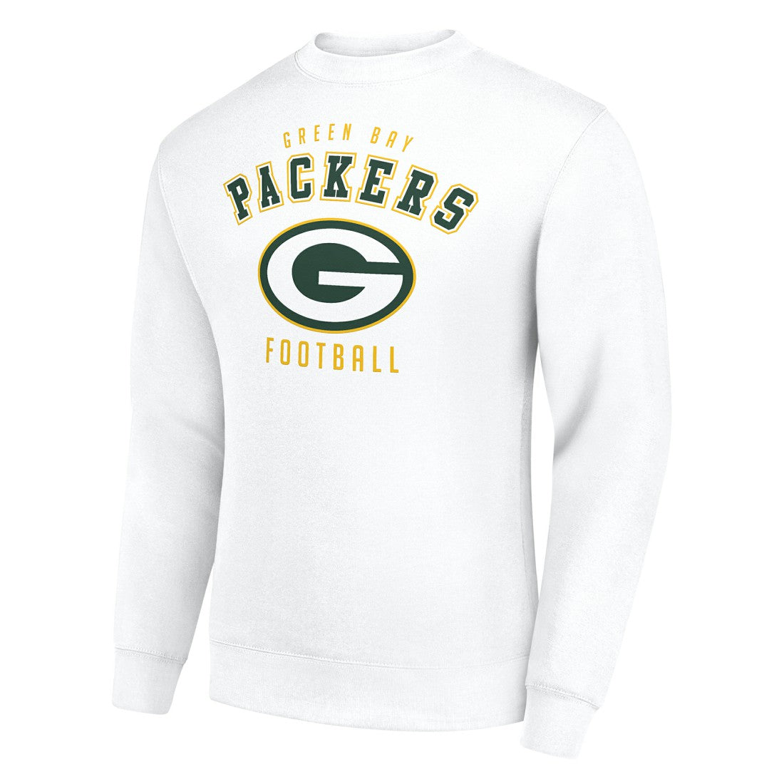 Green Bay Packers Starter Team Logo Pullover Sweatshirt | NFL Sale