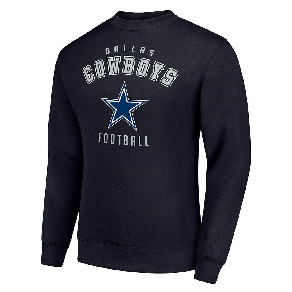 Dallas Cowboys Starter Team Logo Pullover Sweatshirt | NFL Near me