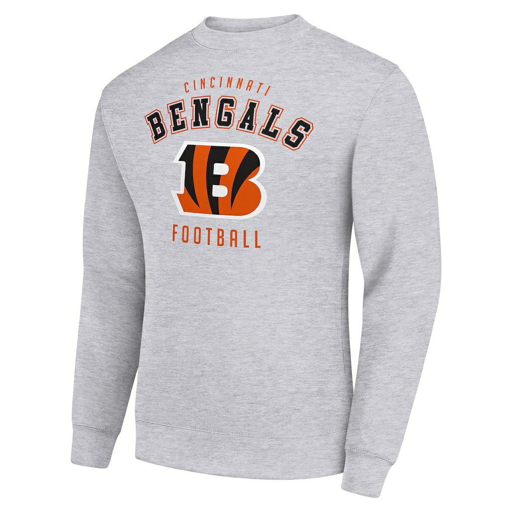 Cincinnati Bengals Starter Team Logo Pullover Sweatshirt | NFL Online