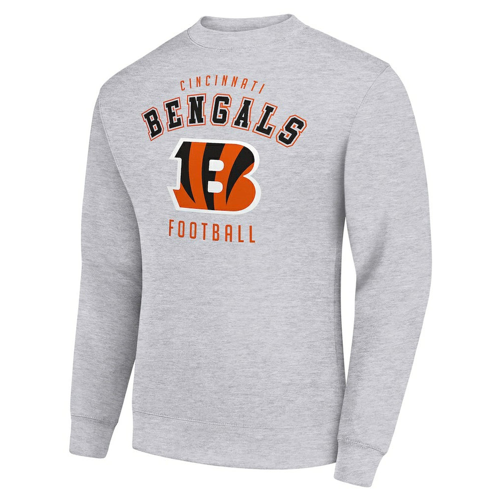 Cincinnati Bengals Starter Team Logo Pullover Sweatshirt | NFL Online