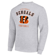Cincinnati Bengals Starter Team Logo Pullover Sweatshirt | NFL Online