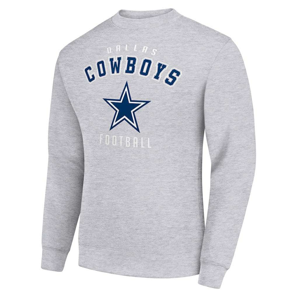 Dallas Cowboys Starter Team Logo Pullover Sweatshirt | NFL Discount