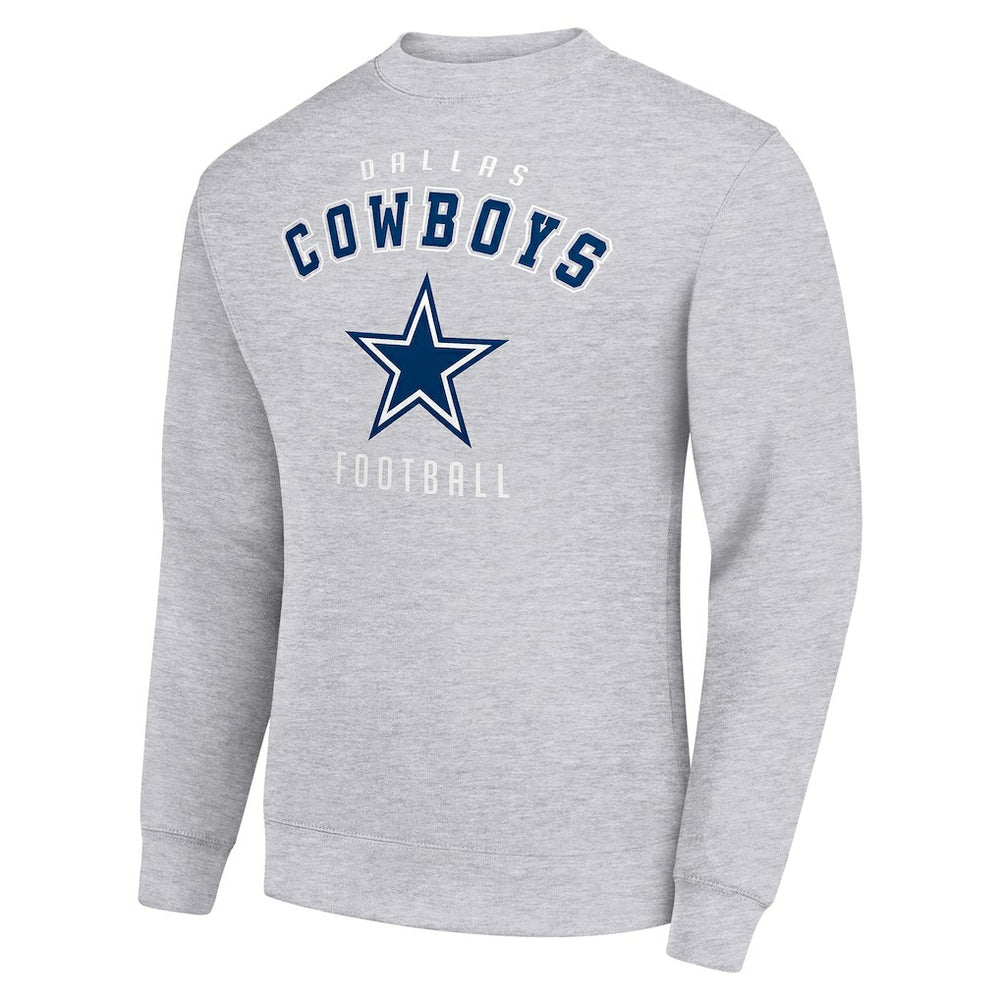 Dallas Cowboys Starter Team Logo Pullover Sweatshirt | NFL Discount