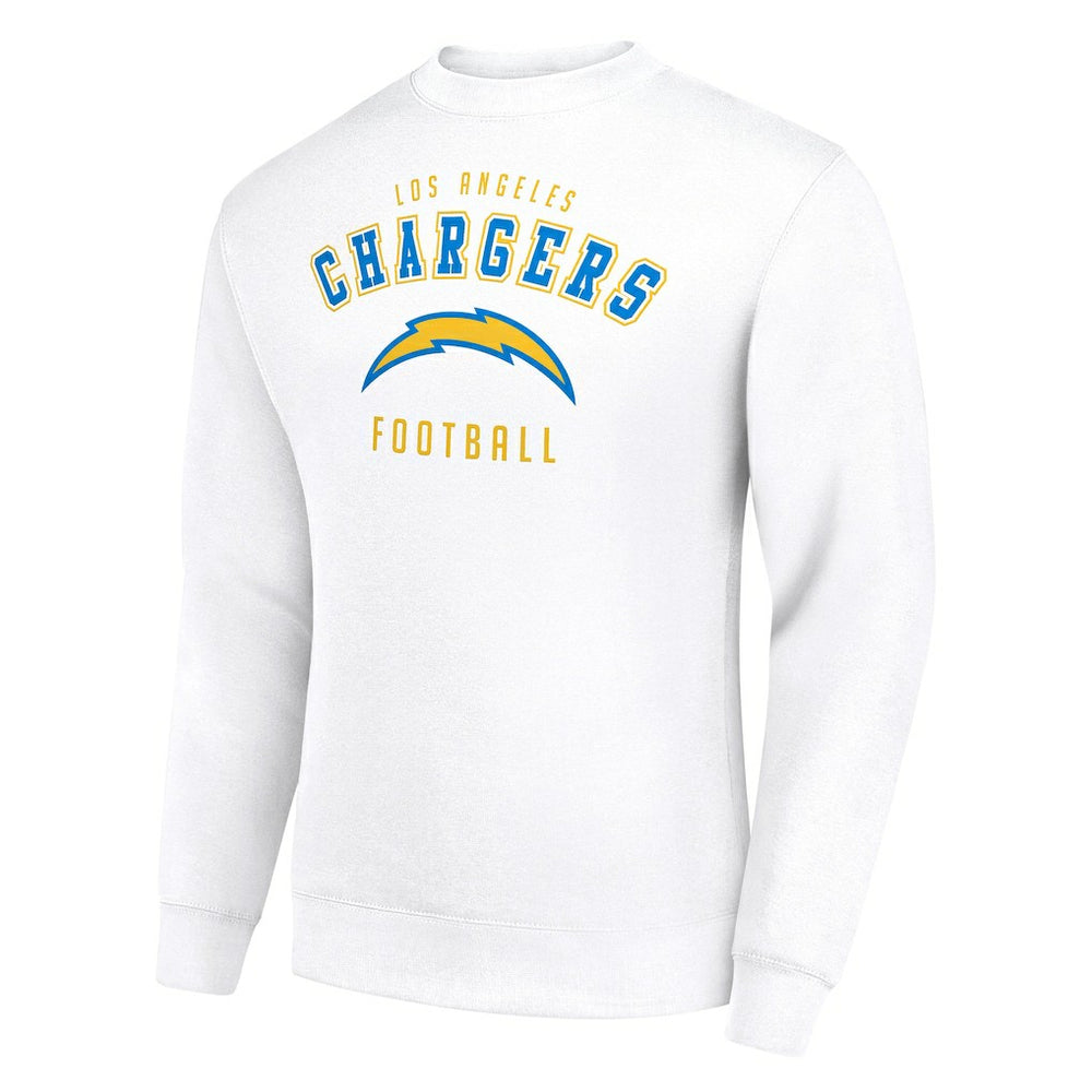Los Angeles Chargers Starter Team Logo Pullover Sweatshirt | NFL New
