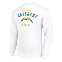 Los Angeles Chargers Starter Team Logo Pullover Sweatshirt | NFL New
