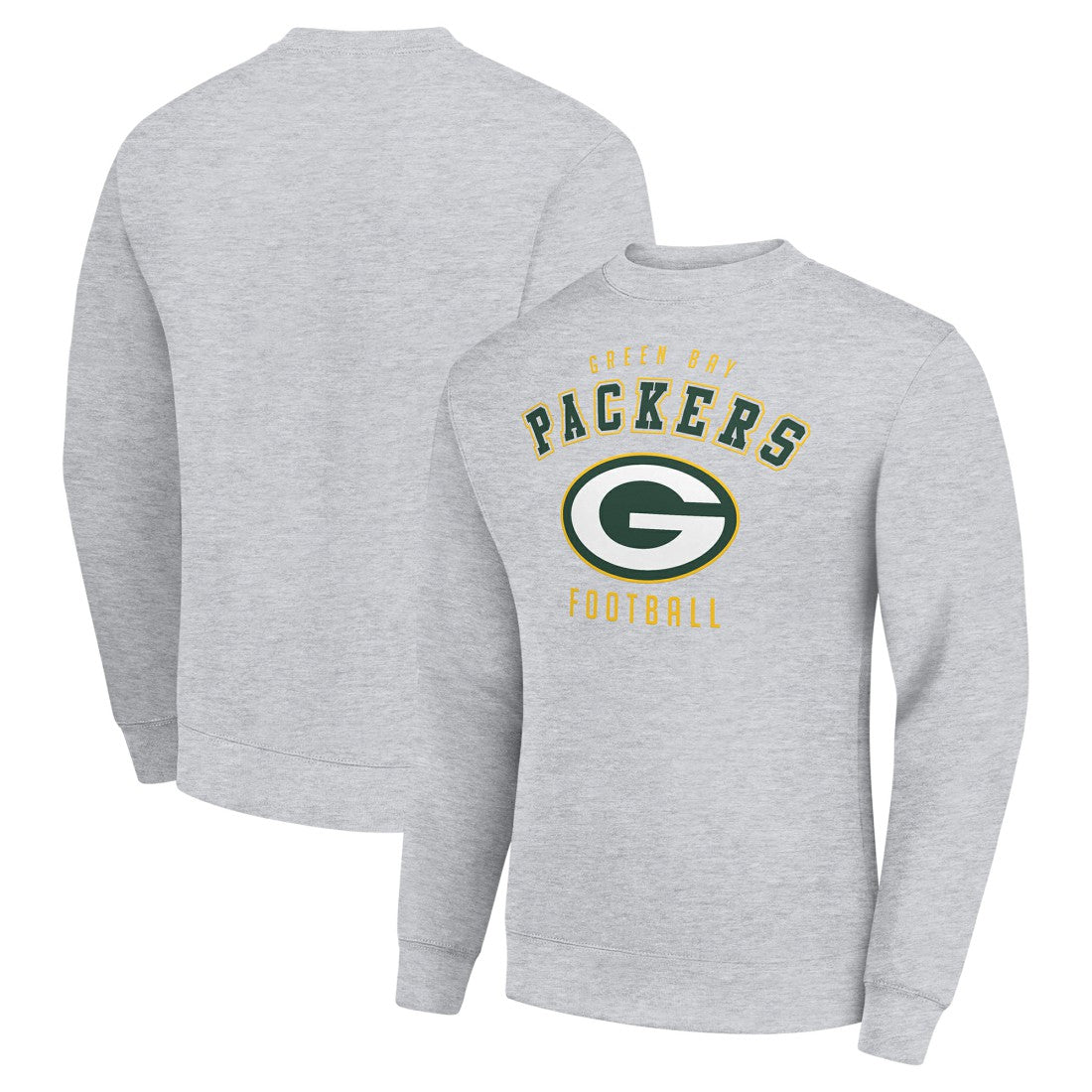 Green Bay Packers Starter Team Logo Pullover Sweatshirt | NFL On sale