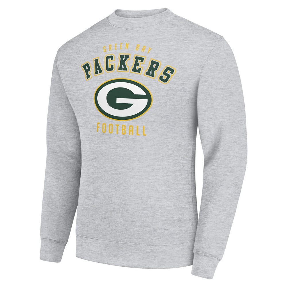 Green Bay Packers Starter Team Logo Pullover Sweatshirt | NFL On sale