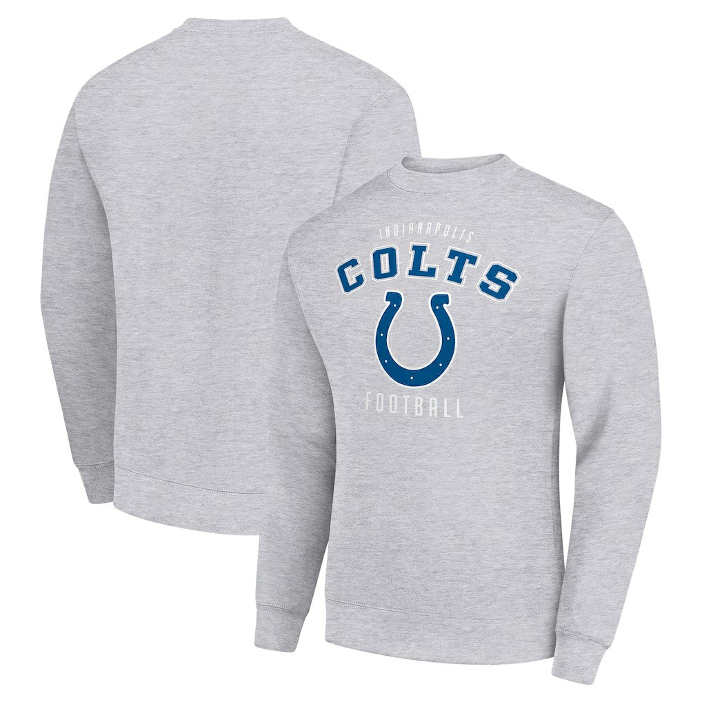 Indianapolis Colts Starter Team Logo Pullover Sweatshirt | NFL Sale