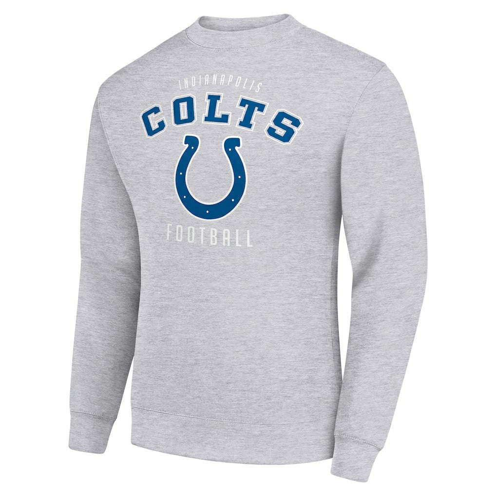 Indianapolis Colts Starter Team Logo Pullover Sweatshirt | NFL Sale