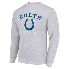 Indianapolis Colts Starter Team Logo Pullover Sweatshirt | NFL Sale