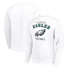 Philadelphia Eagles Starter Team Logo Pullover Sweatshirt | NFL Outlet