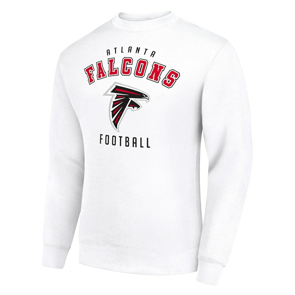 Atlanta Falcons Starter Team Logo Pullover Sweatshirt | NFL Near me