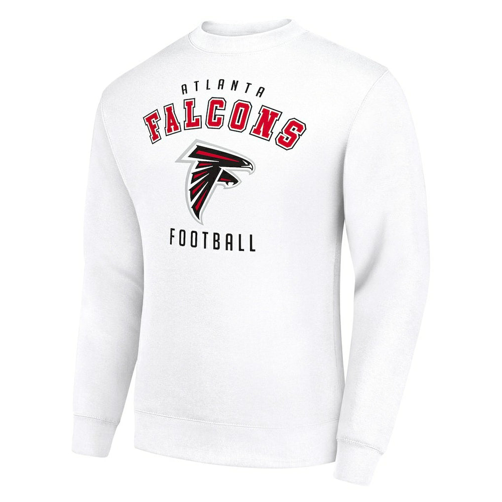 Atlanta Falcons Starter Team Logo Pullover Sweatshirt | NFL Near me